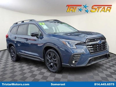 Photo of a 2023 Subaru Ascent AWD Onyx Edition 4DR SUV for sale