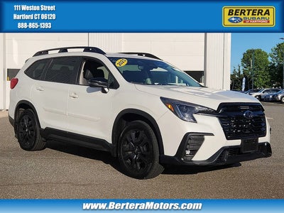 2023 Subaru Ascent AWD Onyx Edition 4DR SUV