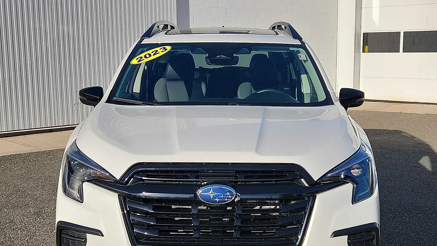 2023 Subaru Ascent Onyx Edition