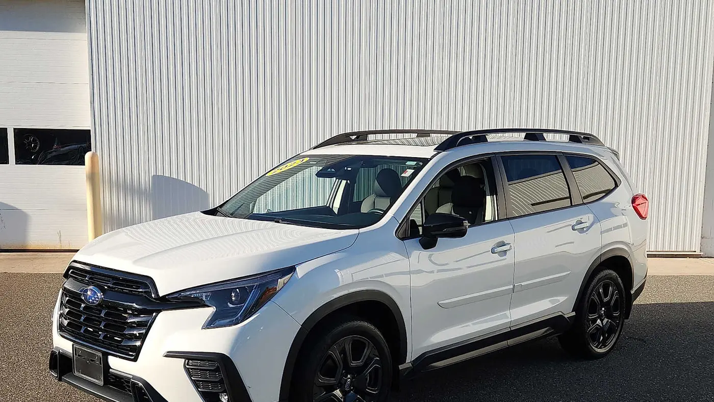 2023 Subaru Ascent Onyx Edition
