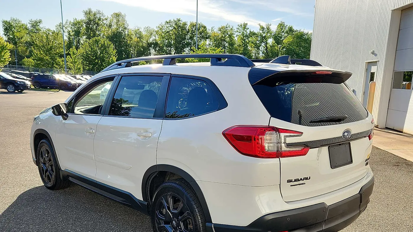 2023 Subaru Ascent Onyx Edition