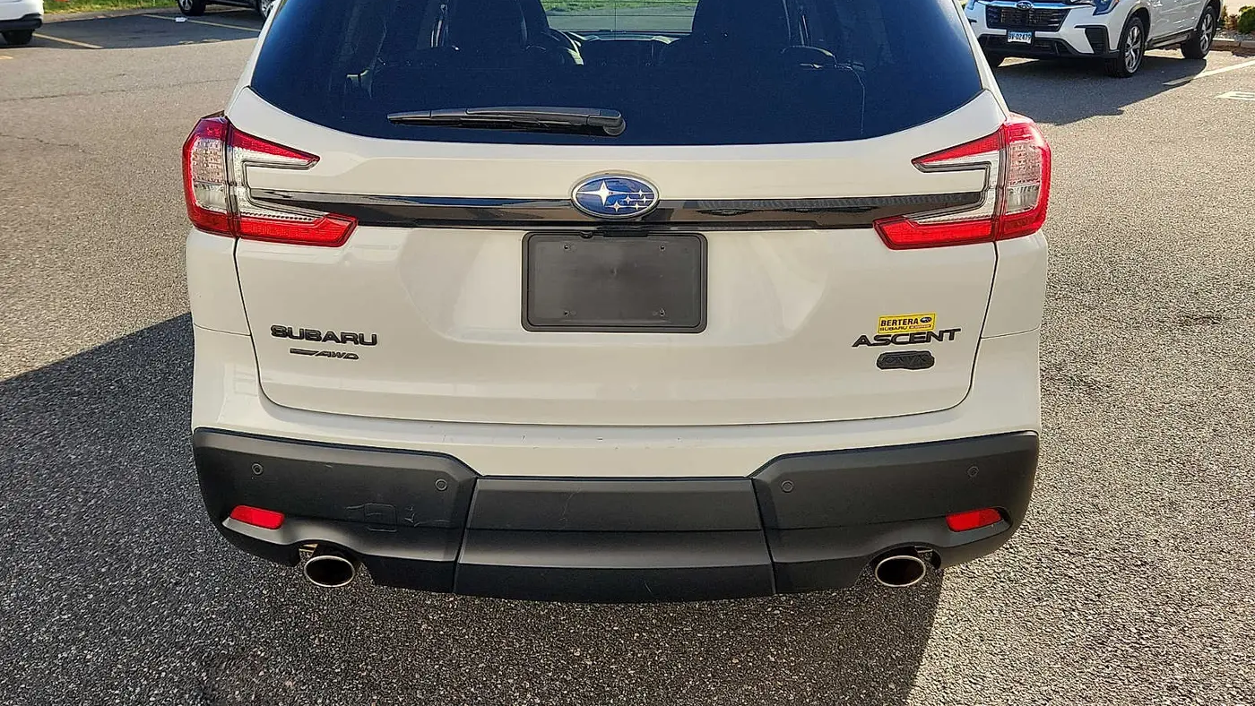 2023 Subaru Ascent Onyx Edition