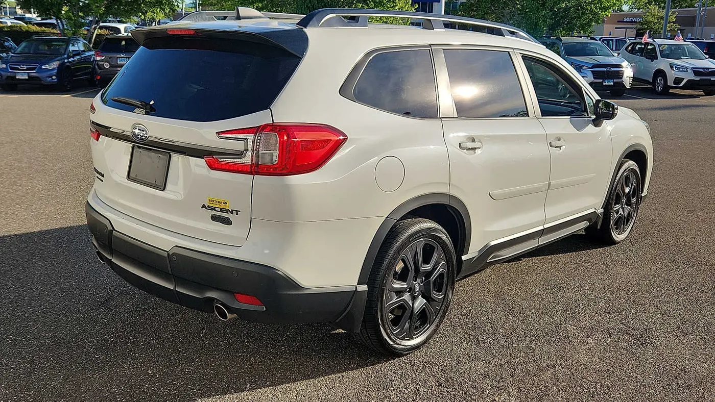 2023 Subaru Ascent Onyx Edition
