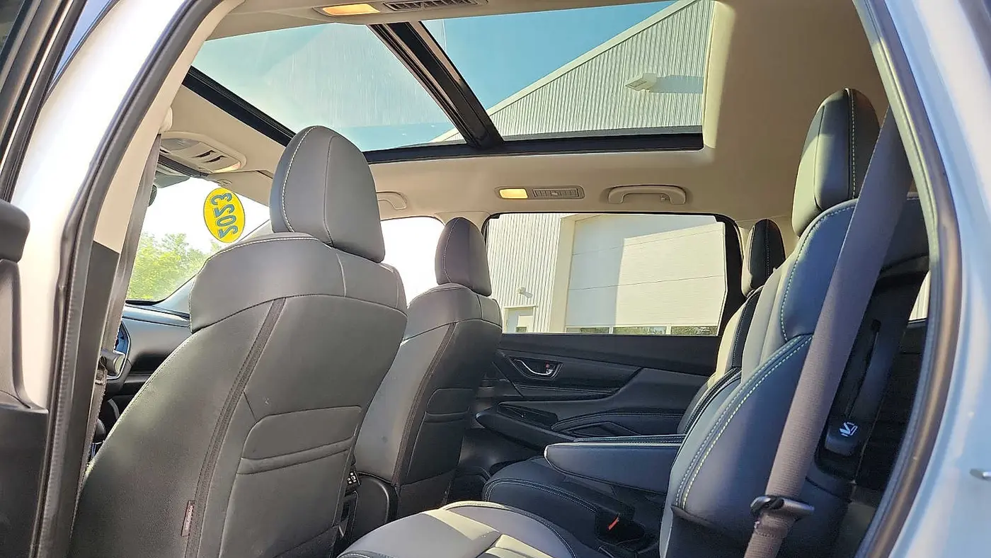 2023 Subaru Ascent Onyx Edition
