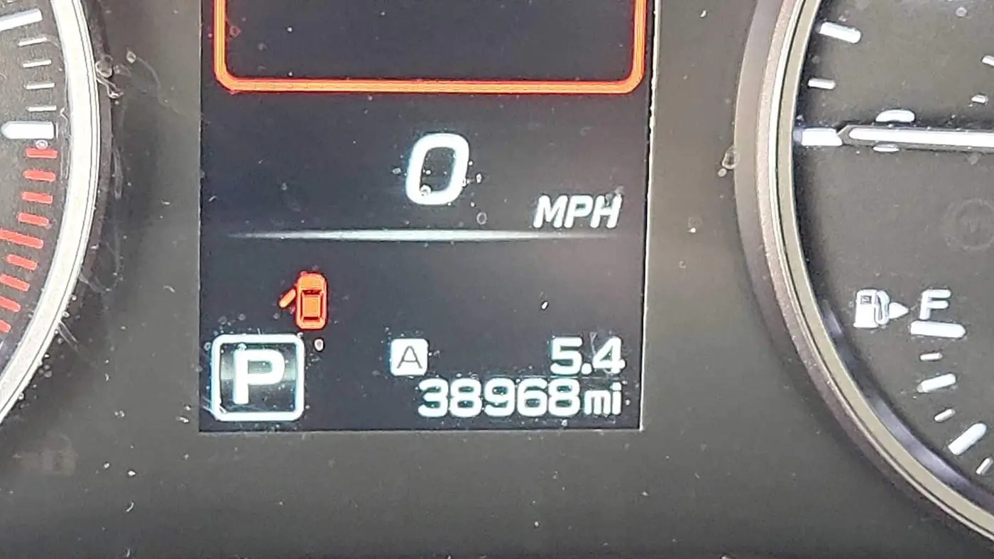 2023 Subaru Ascent Onyx Edition