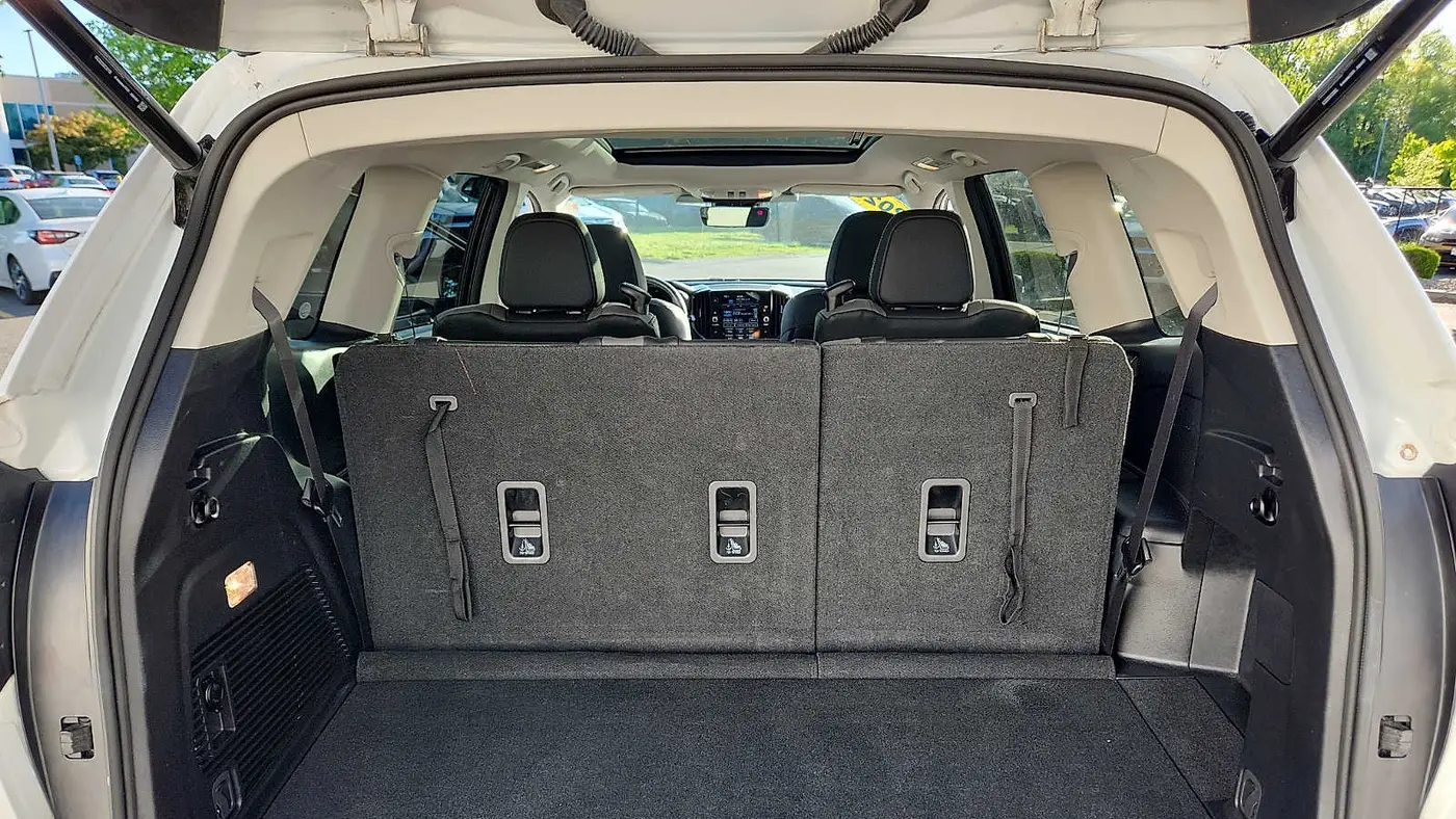 2023 Subaru Ascent Onyx Edition