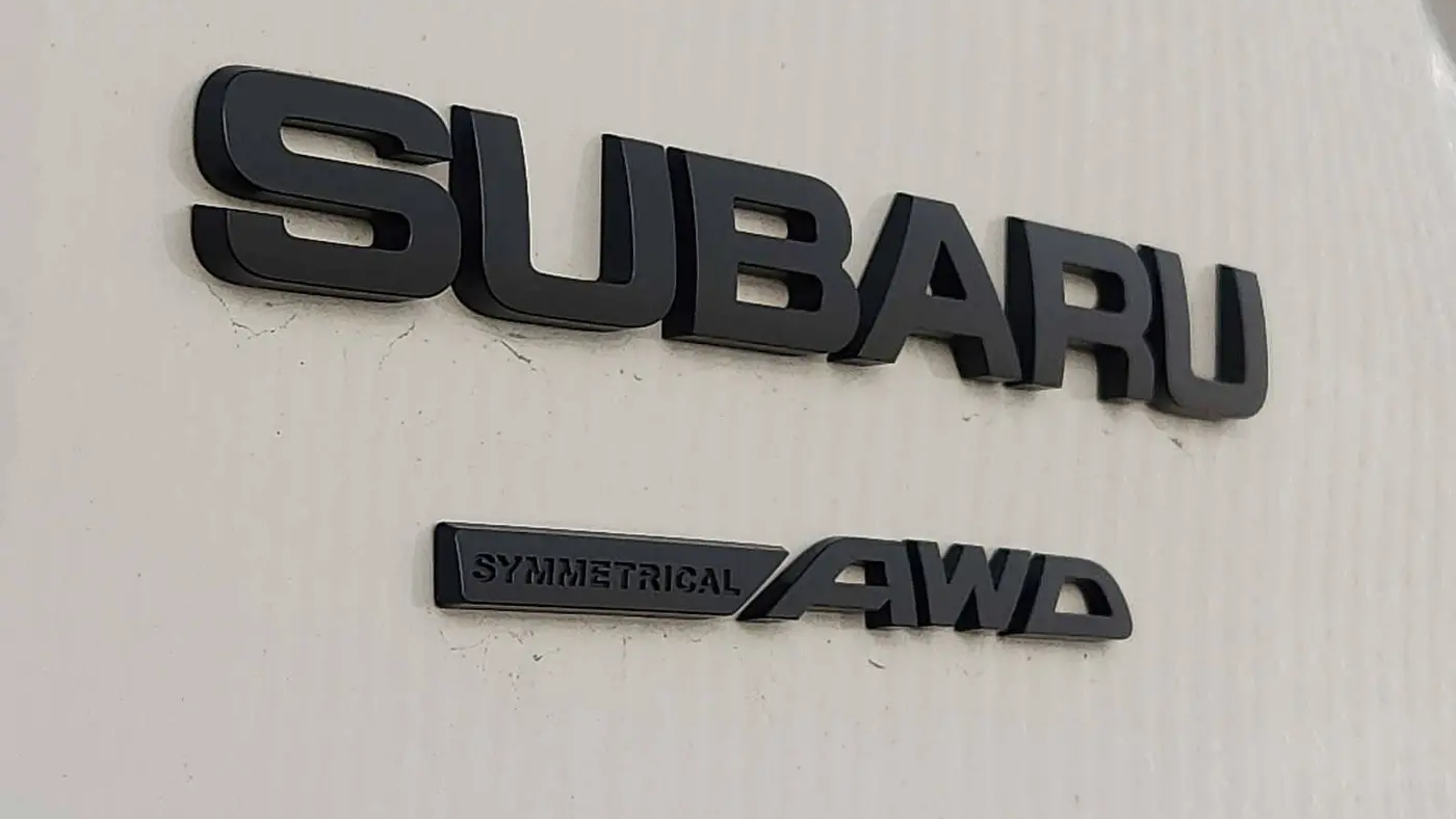 2023 Subaru Ascent Onyx Edition