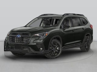 2024 Subaru Ascent with Cosmic Blue Pearl Exterior