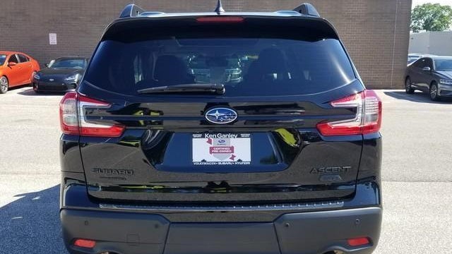 2024 Subaru Ascent Onyx Edition