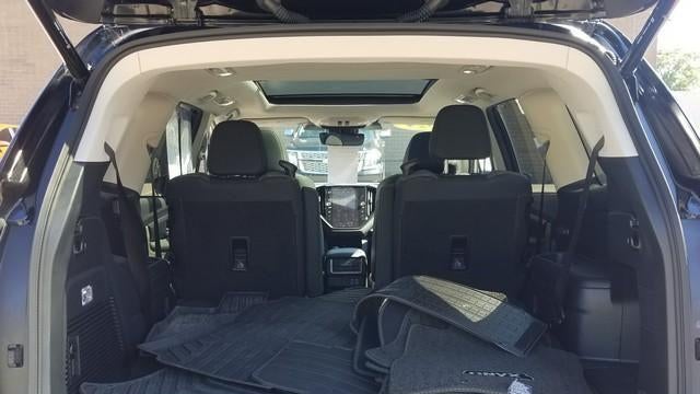 2024 Subaru Ascent Onyx Edition