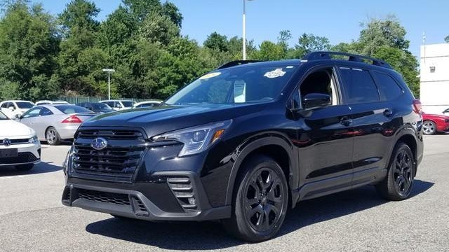 2024 Subaru Ascent Onyx Edition