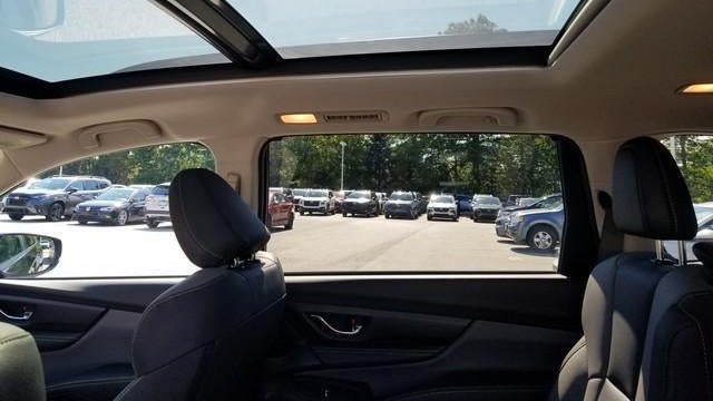 2024 Subaru Ascent Onyx Edition