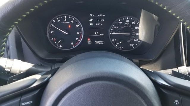 2024 Subaru Ascent Onyx Edition