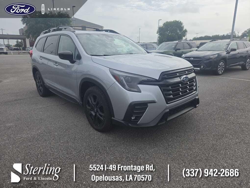 2024 Subaru Ascent - $25,958