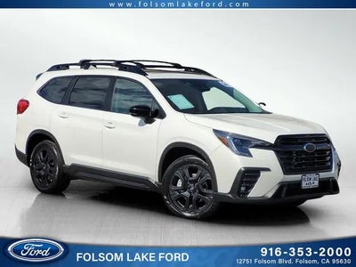 Photo of a 2024 Subaru Ascent AWD Onyx Edition 4DR SUV for sale