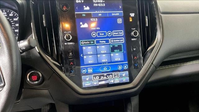 2024 Subaru Ascent Onyx Edition