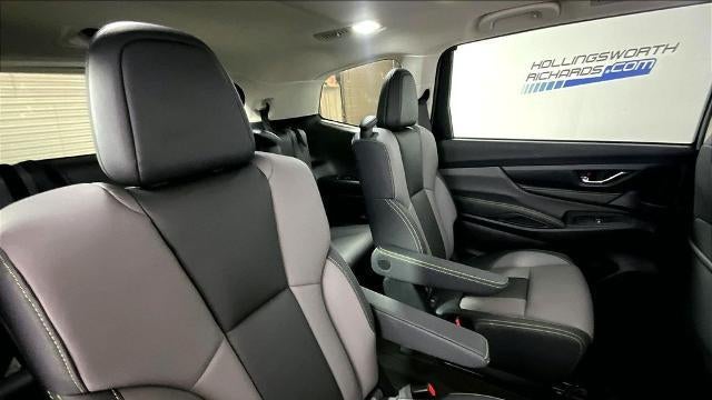 2024 Subaru Ascent Onyx Edition