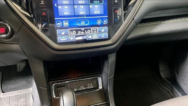 2024 Subaru Ascent Onyx Edition
