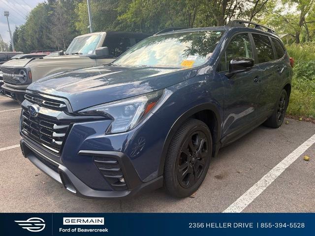 2024 Subaru Ascent
