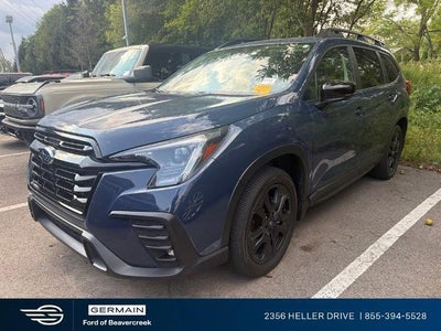 Photo of a 2024 Subaru Ascent AWD Onyx Edition 4DR SUV for sale