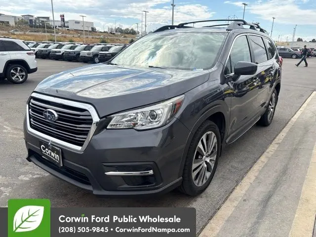2019 Subaru Ascent