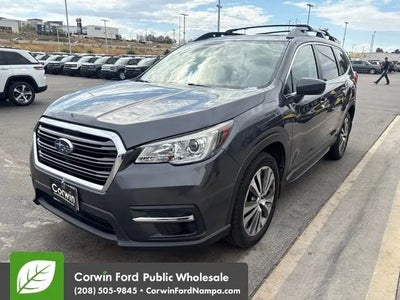 2019 Subaru Ascent AWD Premium 7-Passenger 4DR SUV