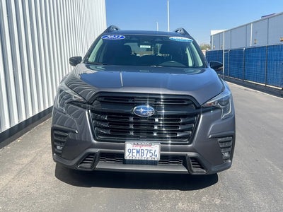 Photo of a 2023 Subaru Ascent AWD Onyx Edition 4DR SUV for sale