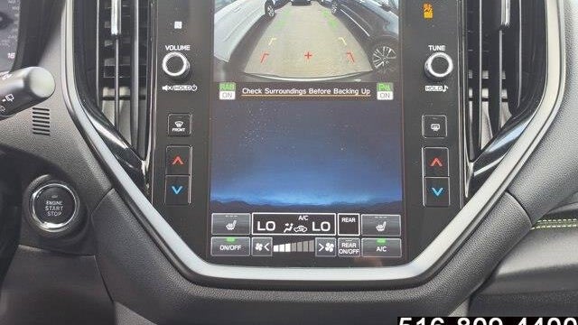 2023 Subaru Ascent Onyx Edition