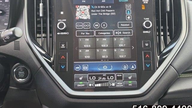 2023 Subaru Ascent Onyx Edition
