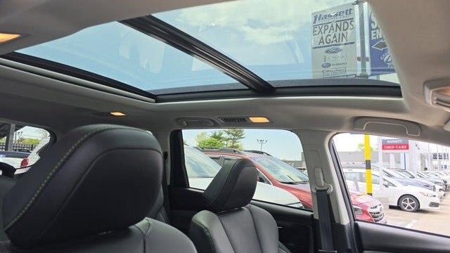 2023 Subaru Ascent Onyx Edition