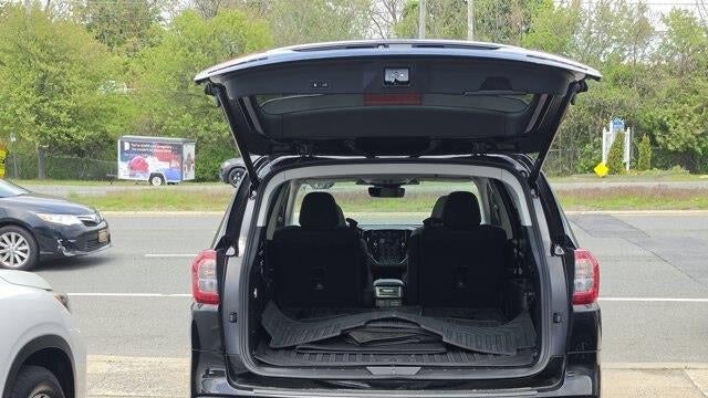 2023 Subaru Ascent Onyx Edition