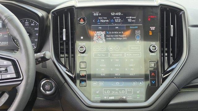 2023 Subaru Ascent Onyx Edition