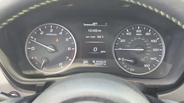 2023 Subaru Ascent Onyx Edition