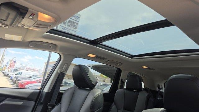 2023 Subaru Ascent Onyx Edition