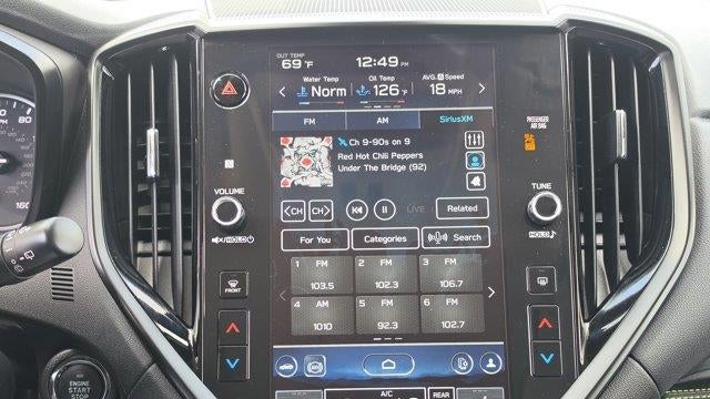 2023 Subaru Ascent Onyx Edition