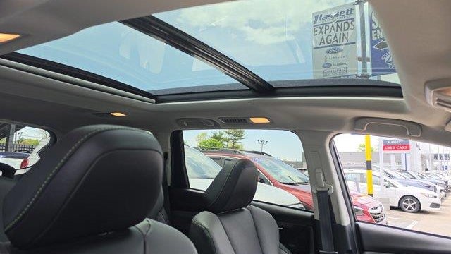 2023 Subaru Ascent Onyx Edition