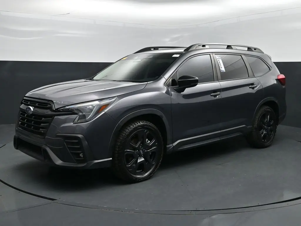 2024 Subaru Ascent