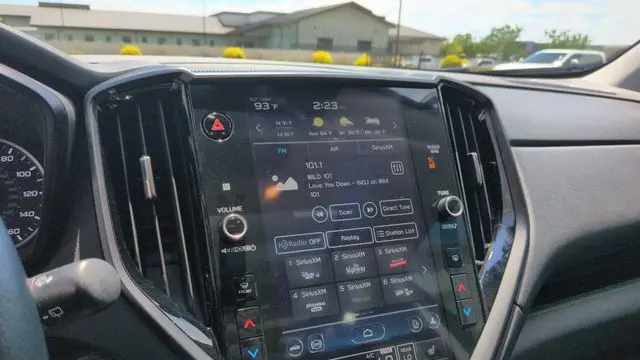2024 Subaru Ascent Onyx Edition