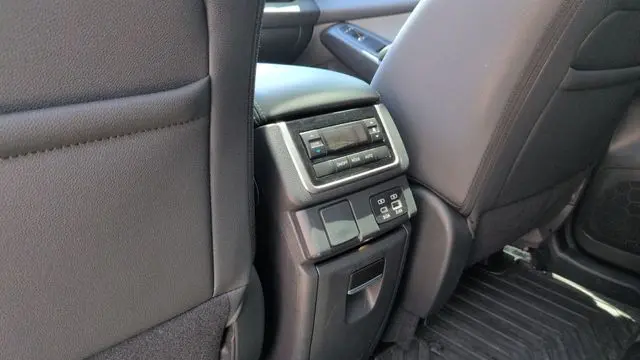 2024 Subaru Ascent Onyx Edition