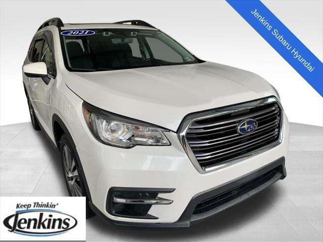 2021 Subaru Ascent