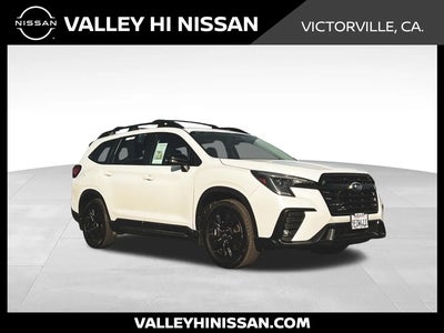 Photo of a 2023 Subaru Ascent AWD Onyx Edition 4DR SUV for sale