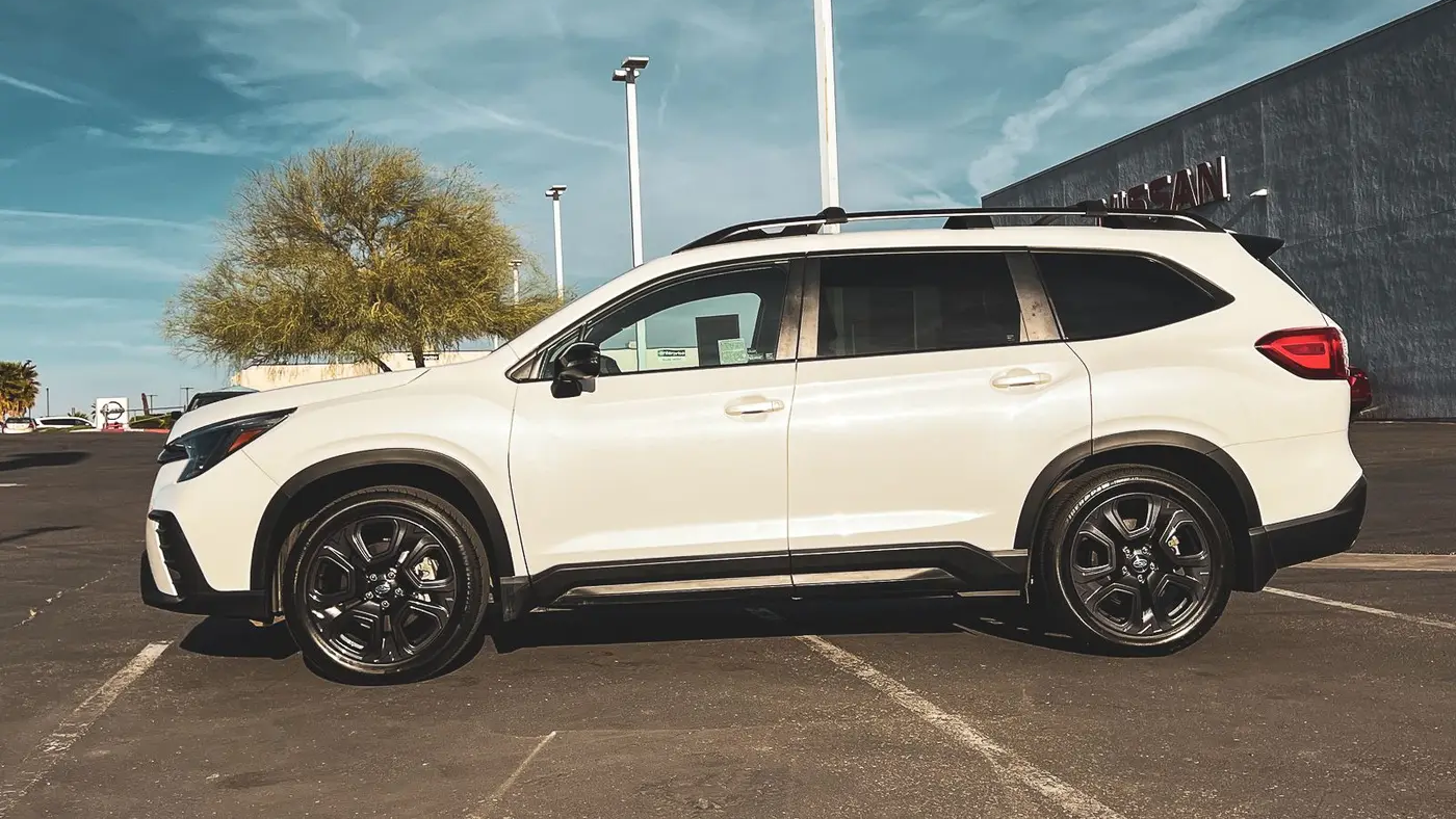 2023 Subaru Ascent Onyx Edition