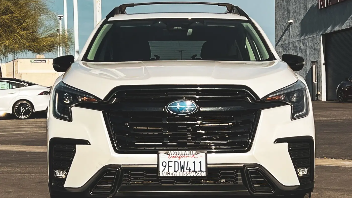 2023 Subaru Ascent Onyx Edition