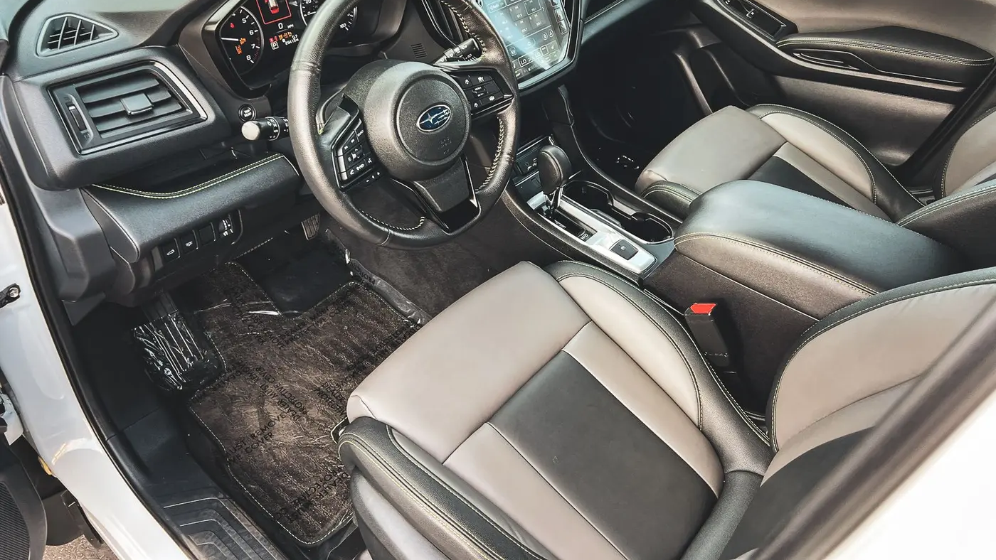 2023 Subaru Ascent Onyx Edition