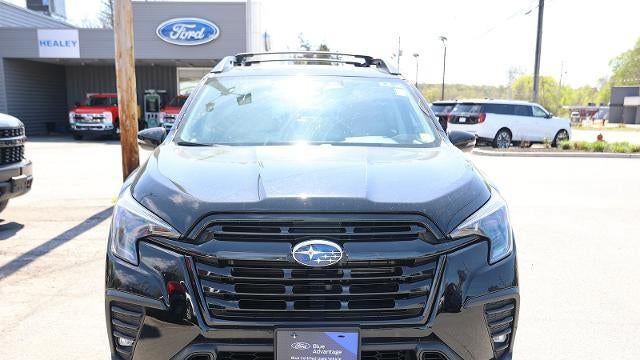2023 Subaru Ascent Onyx Edition