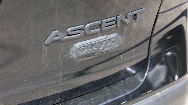 2023 Subaru Ascent Onyx Edition