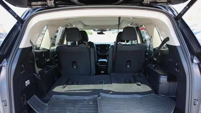 2023 Subaru Ascent Onyx Edition