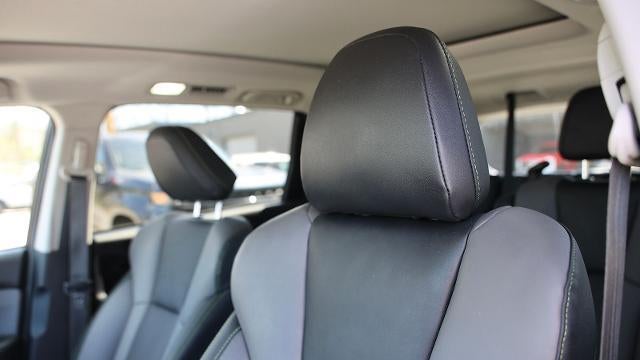 2023 Subaru Ascent Onyx Edition