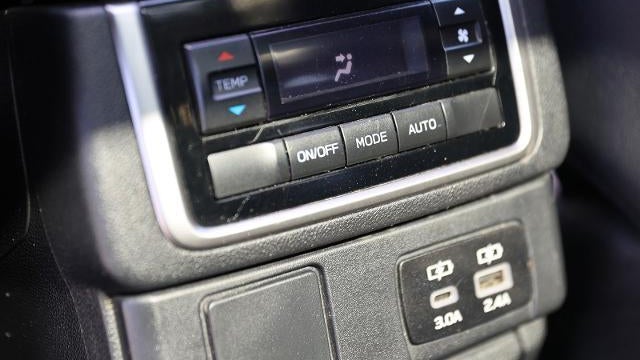 2023 Subaru Ascent Onyx Edition