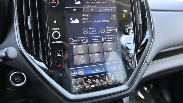 2023 Subaru Ascent Onyx Edition